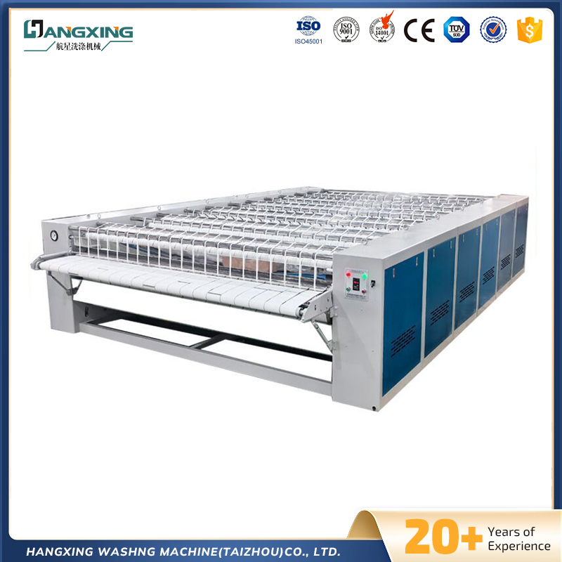 Máy ủi đa con tự động