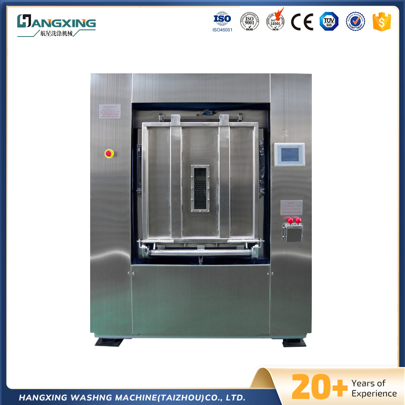 Máy giặt công nghiệp và khử nước tự động