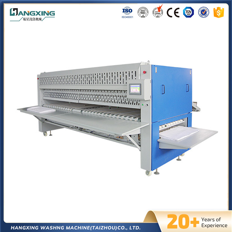 Máy gập máy tính phòng khách sạn hoàn toàn tự động