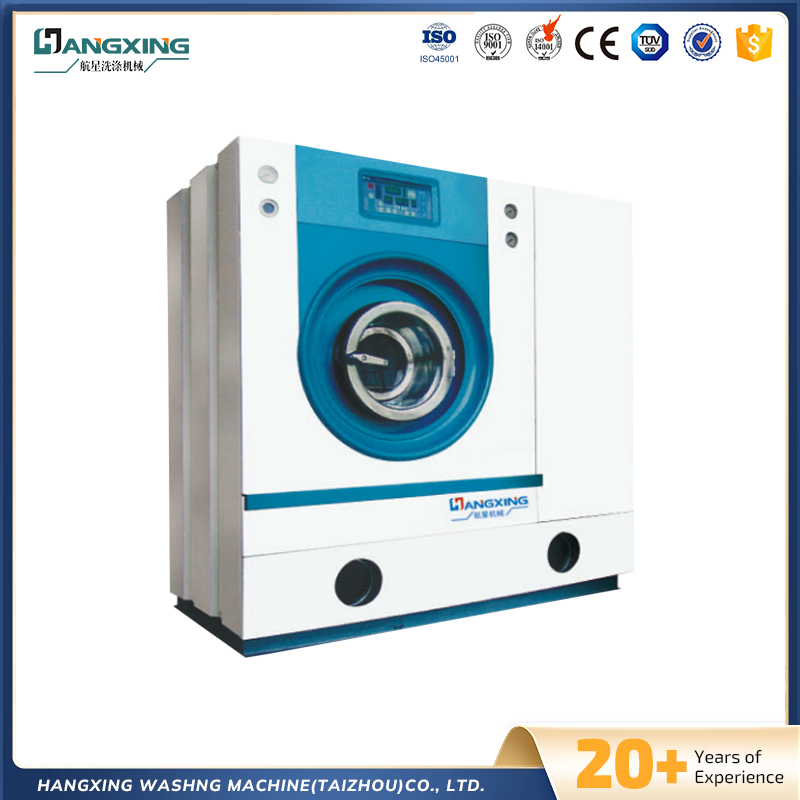 Carbon dichloride máy giặt khô